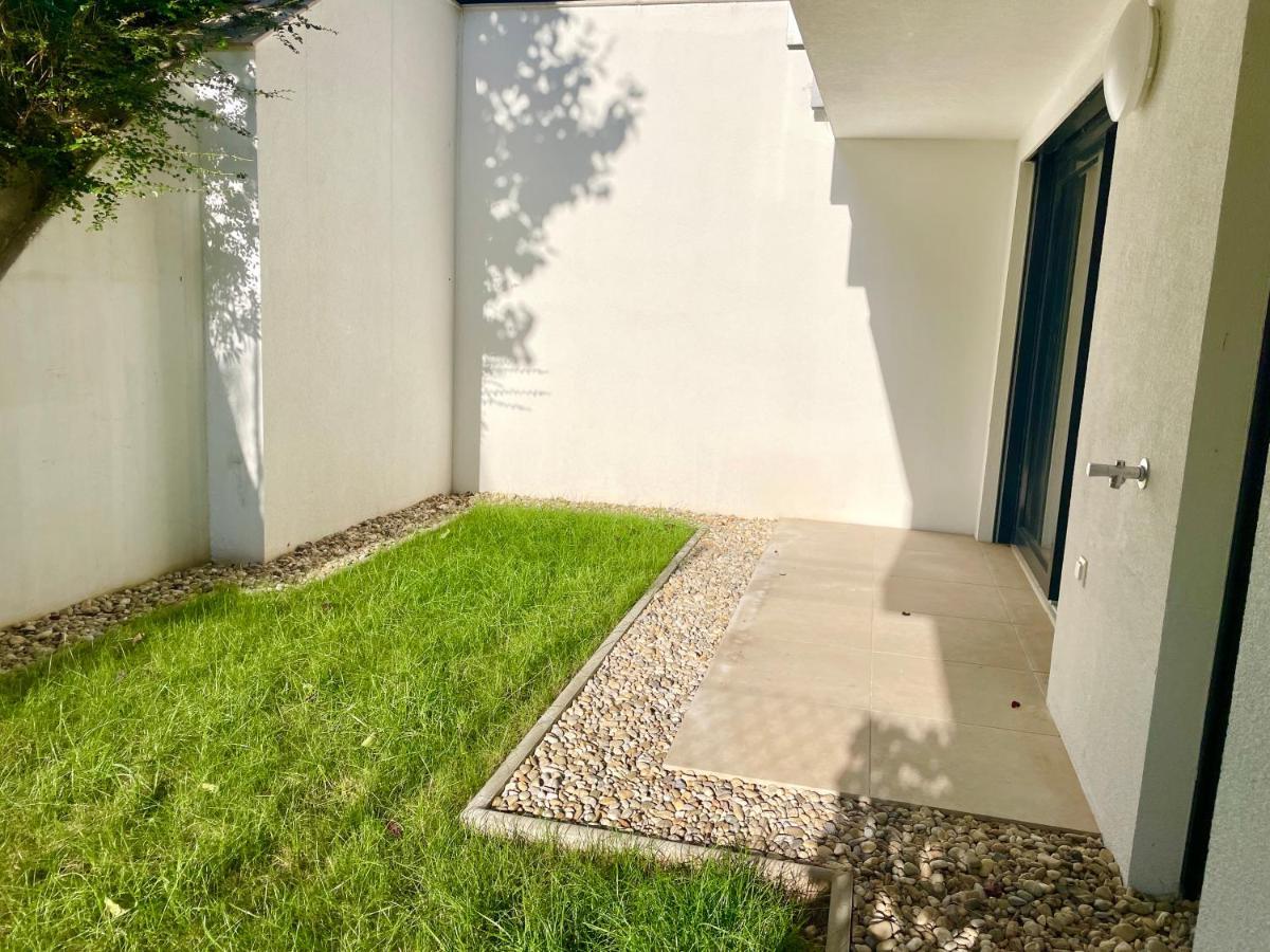 Garden - Free Parking - Modern Διαμέρισμα Βιέννη Εξωτερικό φωτογραφία