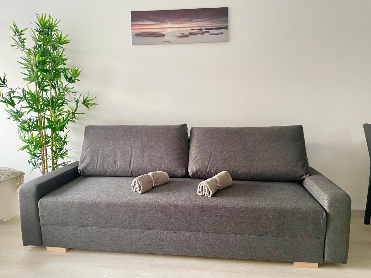Garden - Free Parking - Modern Διαμέρισμα Βιέννη Εξωτερικό φωτογραφία